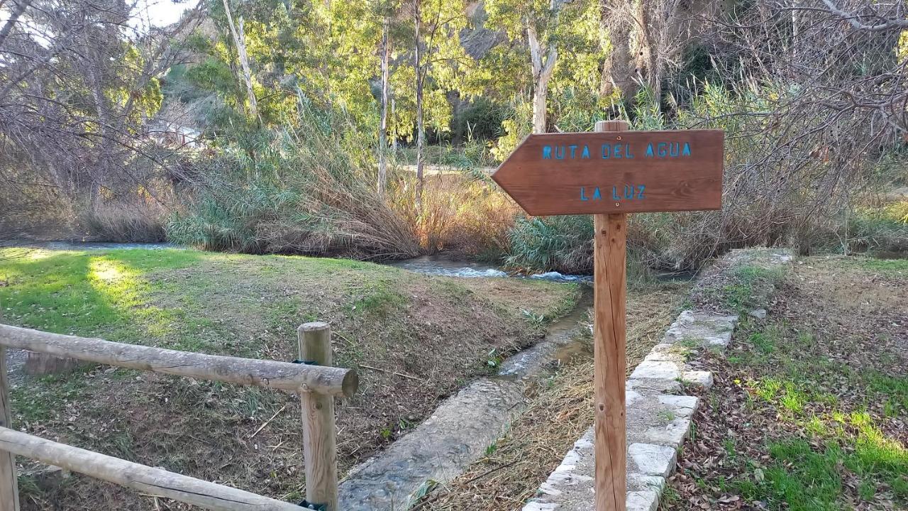 Casajulis Chelva Βίλα Εξωτερικό φωτογραφία