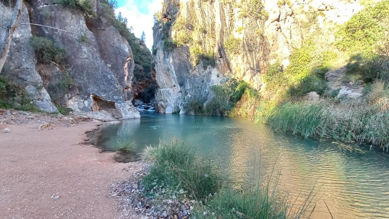 Casajulis Chelva Βίλα Εξωτερικό φωτογραφία