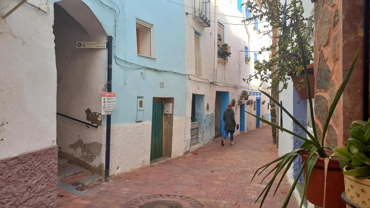 Casajulis Chelva Βίλα Εξωτερικό φωτογραφία