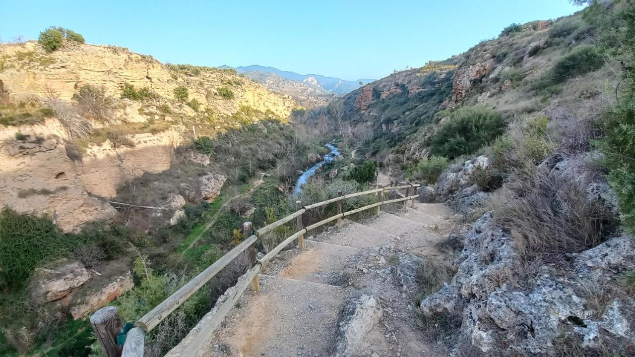 Casajulis Chelva Βίλα Εξωτερικό φωτογραφία