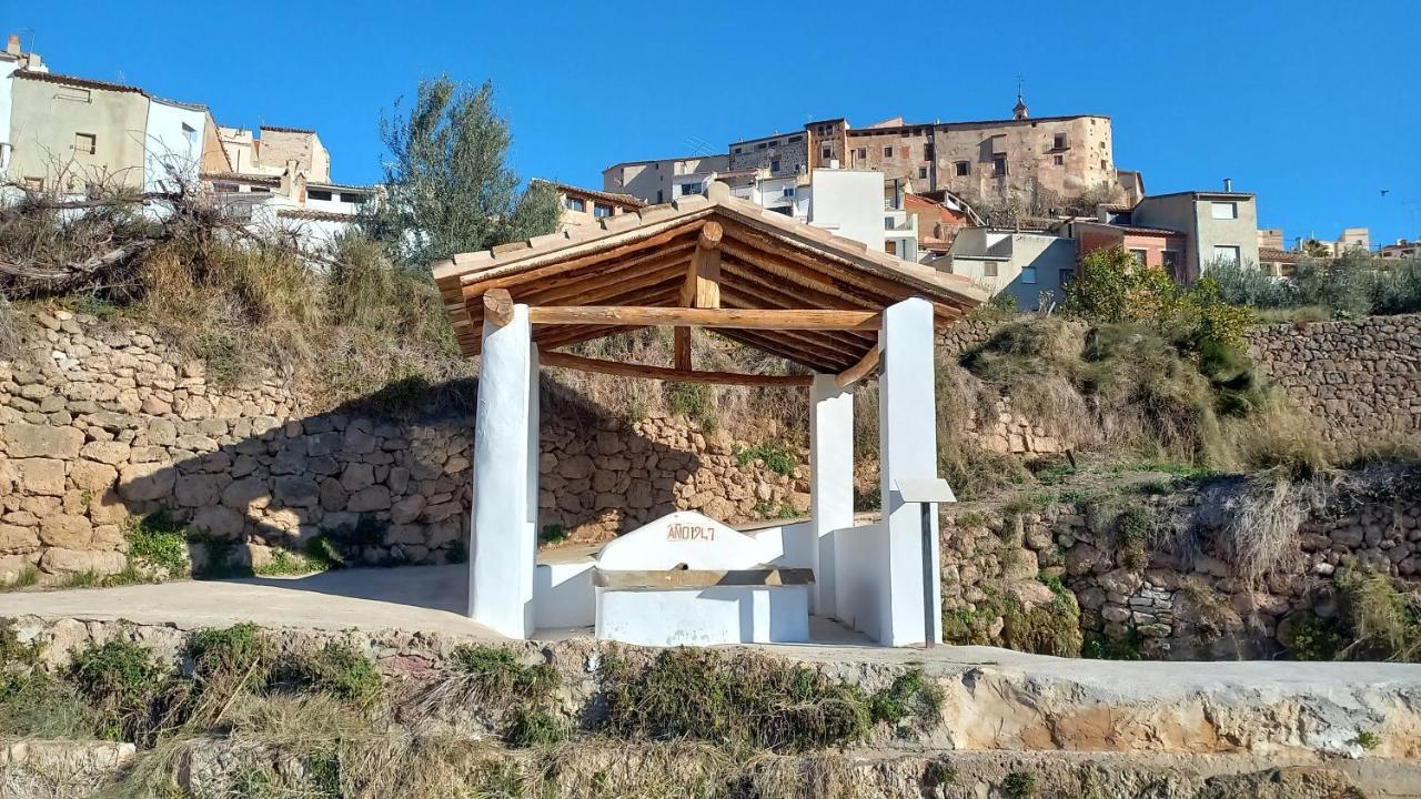 Casajulis Chelva Βίλα Εξωτερικό φωτογραφία